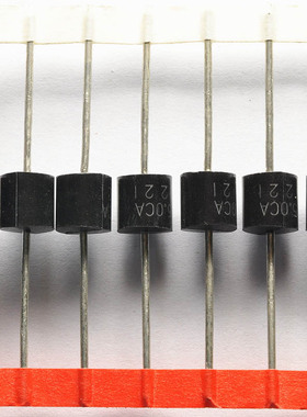 直插 5KP150CA P600 双向瞬变抑制二极管 TVS瞬变管R-6直插 现货