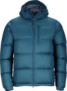 Marmot/马魔山男羽绒服冬季连帽加厚保暖净版700蓬正品B14621T