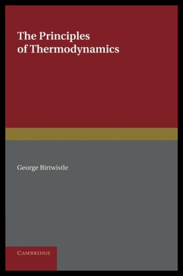 【预售】The Principles of Thermodynamics