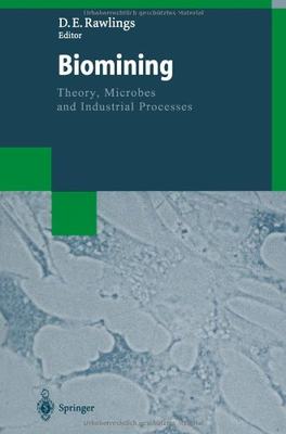 【预订】Biomining: Theory, Microbes and Indu...