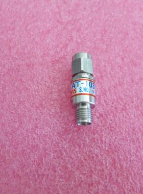HRS AT-103 3dB DC-18GHz 1W SMA RF 射频微波同轴固定衰减器