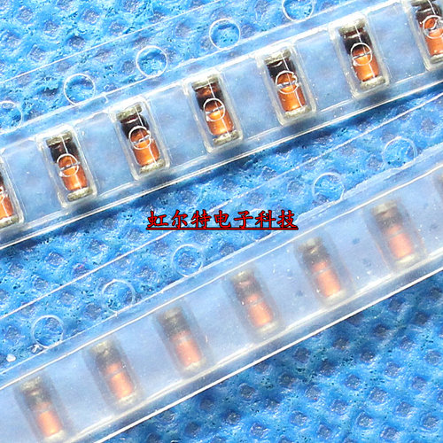 贴片开关二极管 4148 IN4148 1N4148 LL34 原装(100只6元)