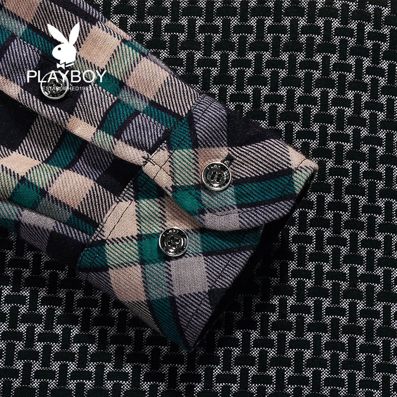 Sous-vêtement chaud jeunesse PLAYBOY X8304 en viscose - Ref 744296 Image 4