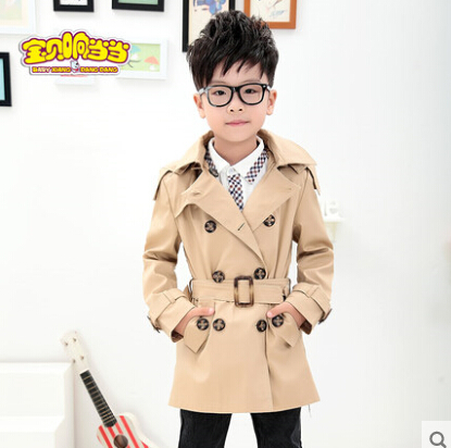 Manteau pour garcon - Ref 2163085 Image 1