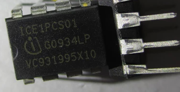 【直拍】ICE1PCS01 DIP8脚 液晶电源管理芯片 全新原装