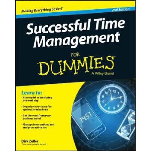 【预订】Successful Time Management for Dummi...