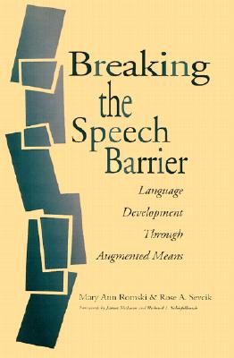 【预售】Breaking the Speech Barrier: Language Developm...