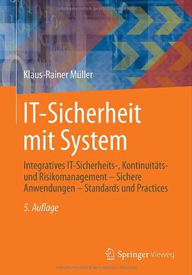 【预订】It-Sicherheit Mit System: Integrativ...