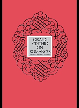 【预售】Giraldi Cinthio on Romances