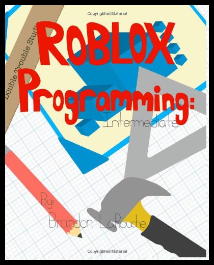 【预售】Intermediate Roblox Programming: Black and White