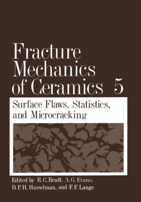 【预订】Fracture Mechanics of Ceramics: Volu...