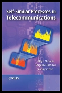 【预售】Self-Similar Processes in Telecommunications