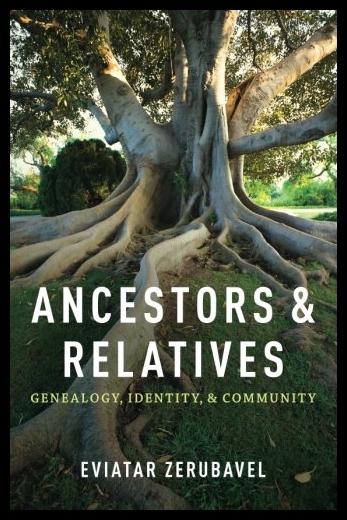 【预售】Ancestors and Relatives: Genealogy, Identity, and 书籍/杂志/报纸 原版其它 原图主图