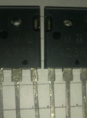 C4236  2SC4236进口拆机 开关功率放大管2SC4236  C4236