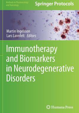 【预订】Immunotherapy and Biomarkers in Neur...