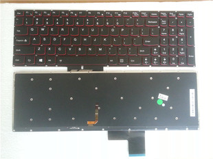 笔记本键盘小回车英文US S510P V136520YS1 S510 全新联想Lenovo