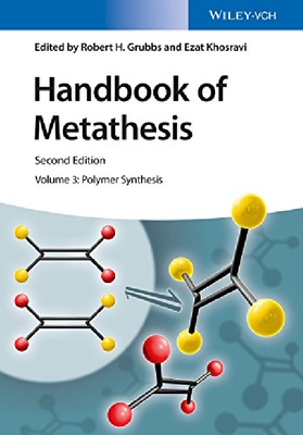 【预订】Handbook of Metathesis - Polymer Syn...