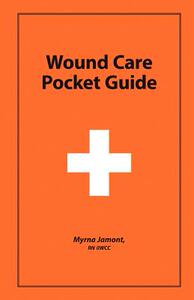 【预售】Wound Care Pocket Guide
