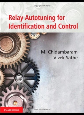 【预售】Relay Autotuning for Identification and Control