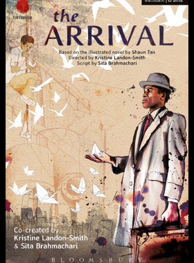 【预售】The Arrival