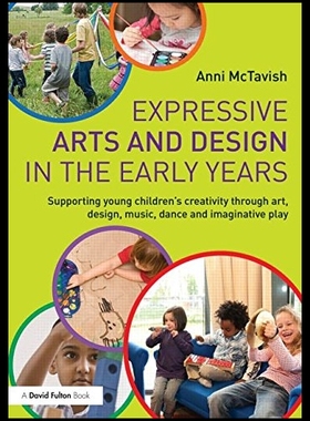 【预售】Expressive Arts and Design in the Earl