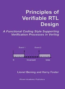 【预售】Principles of Verifiable Rtl Design: A Functio...