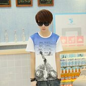 Jeans pour adolescent pieds Slim pour automne - Ref 1467248 Image 13