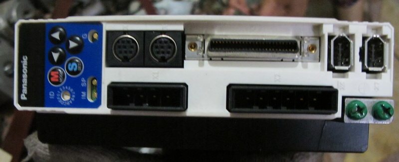 二手松下伺服驱动器 MBDDT2210L01 专业销售维修一体化