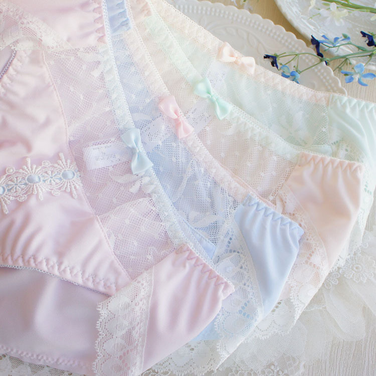 Slip jeunesse luxueux en coton - Ref 669121 Image 1