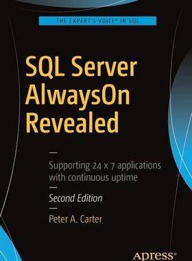 【预订】SQL Server AlwaysOn Revealed