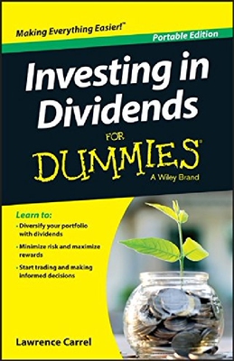 【预订】Investing in Dividends for Dummies