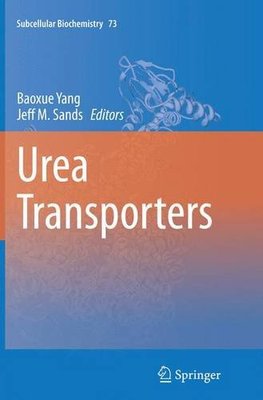 【预订】Urea Transporters