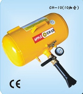 爆冲补胎快速冲气罐CH 真空胎充气罐 苹果牌轮胎爆充器