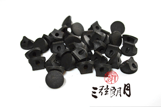 二胡琴码三弦朗月油煎二胡码