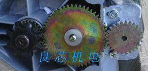 防火卷帘门机卷闸门电机卷门机800/1000/1300KG限位/过渡行程齿轮