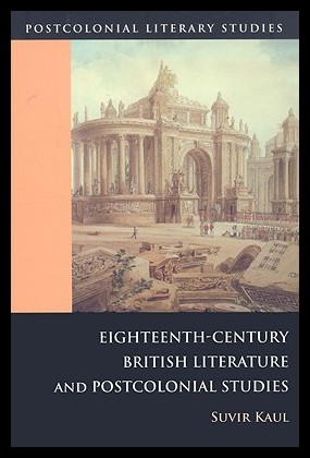 【预售】eighteenth-century british literature and postcol