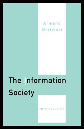 【预售】The Information Society: An Introduction