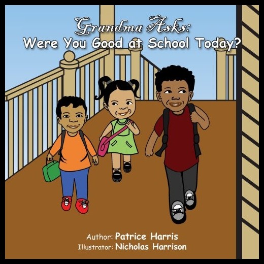 【预售】Grandma Asks: Were You Good at School