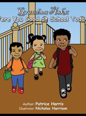 【预售】Grandma Asks: Were You Good at School