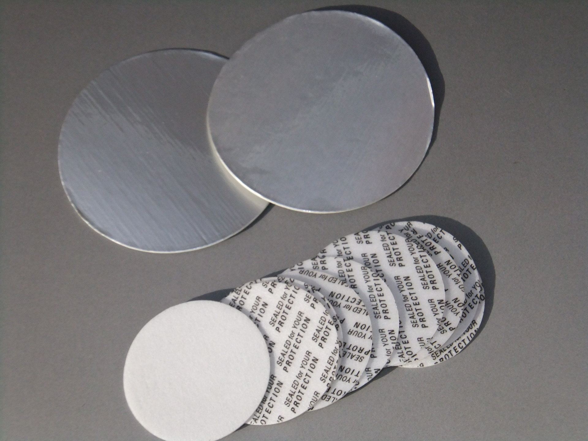 封口垫片压敏垫片铝箔垫发泡垫片