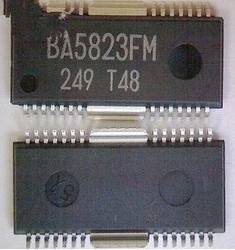 BA5823FM BA5823 全新原装现货 质量保证