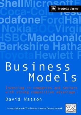 【预售】Business Models: Investing in Companies and Se...