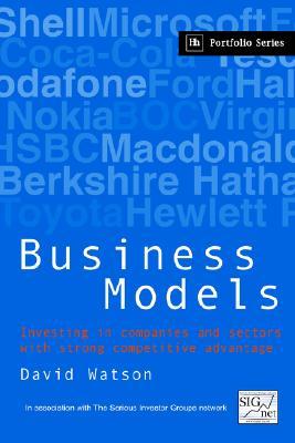 【预售】Business Models: Investing in Companies and Se...