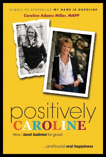【预售】Positively Caroline: How I Beat Bulimia for Good