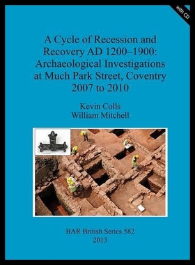 【预售】A Cycle of Recession and Recovery Ad 1200-1900: A