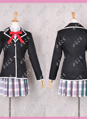 动漫之家cosplay 我的青春恋爱物语果然有问题续 雪之下雪乃 新品