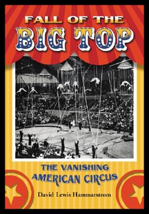 Fall 预售 Big Top the Vanishing Circu American The