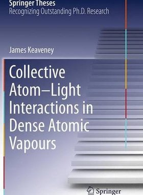 【预订】Collective Atom Light Interactions i...