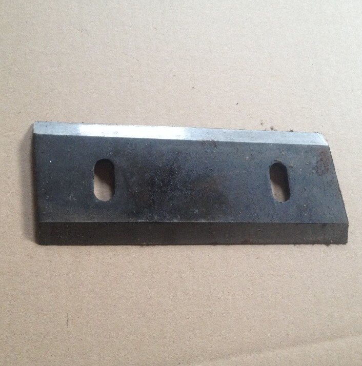 热卖维燕切草机粉碎机养殖家用牛羊小型65锰钢铡草机刀片配件大全