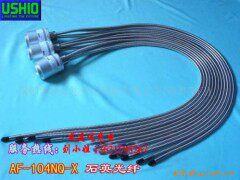 处理日本SP-IIISP-7SP-9固化机牛尾石英UV光纤管4分支AF-104NQ-X